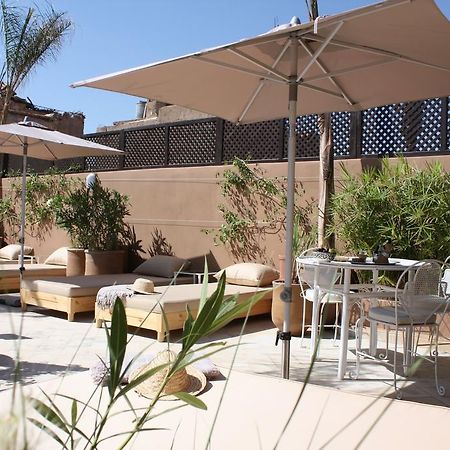 Riad Olema Et Spa Марракеш Экстерьер фото